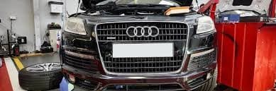 Audi Q7 Temperature Control Service