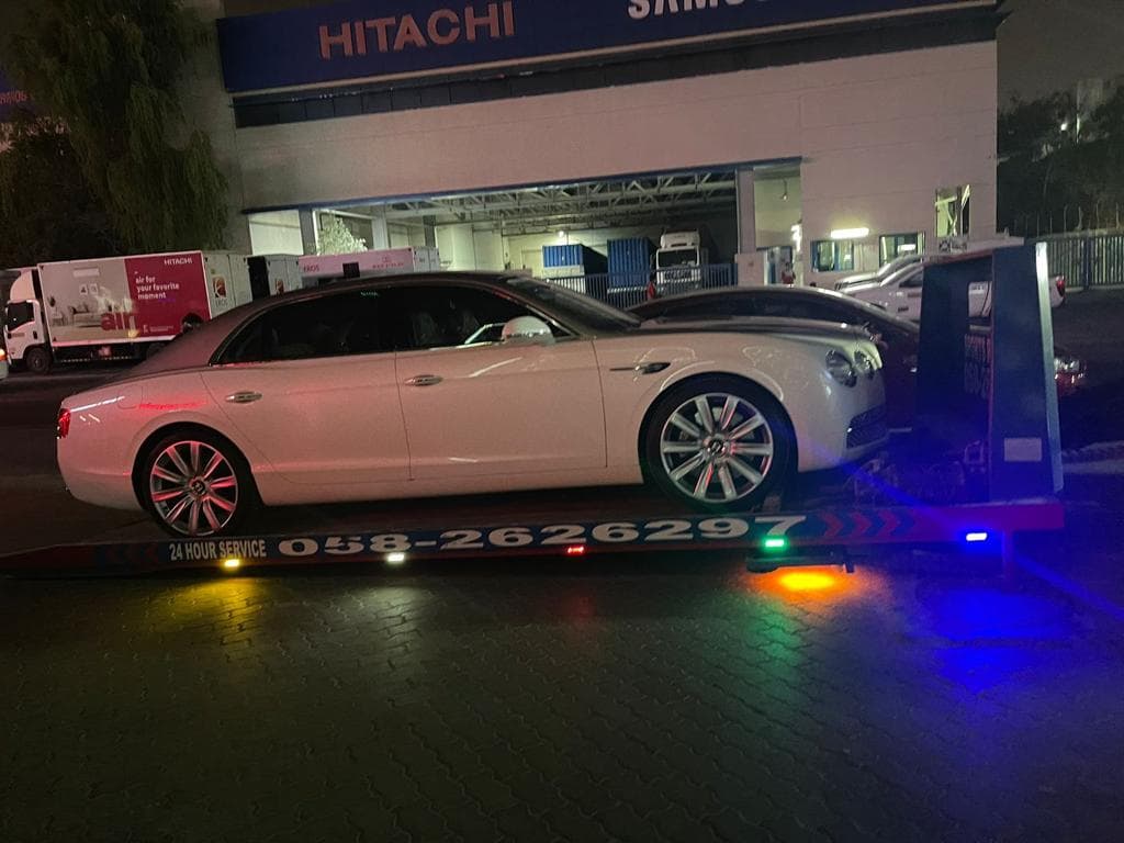 Road Assistant Dubai