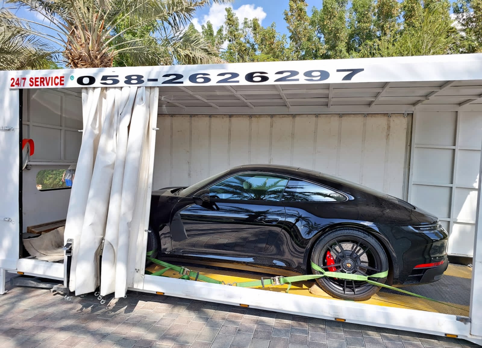 Towing Services
