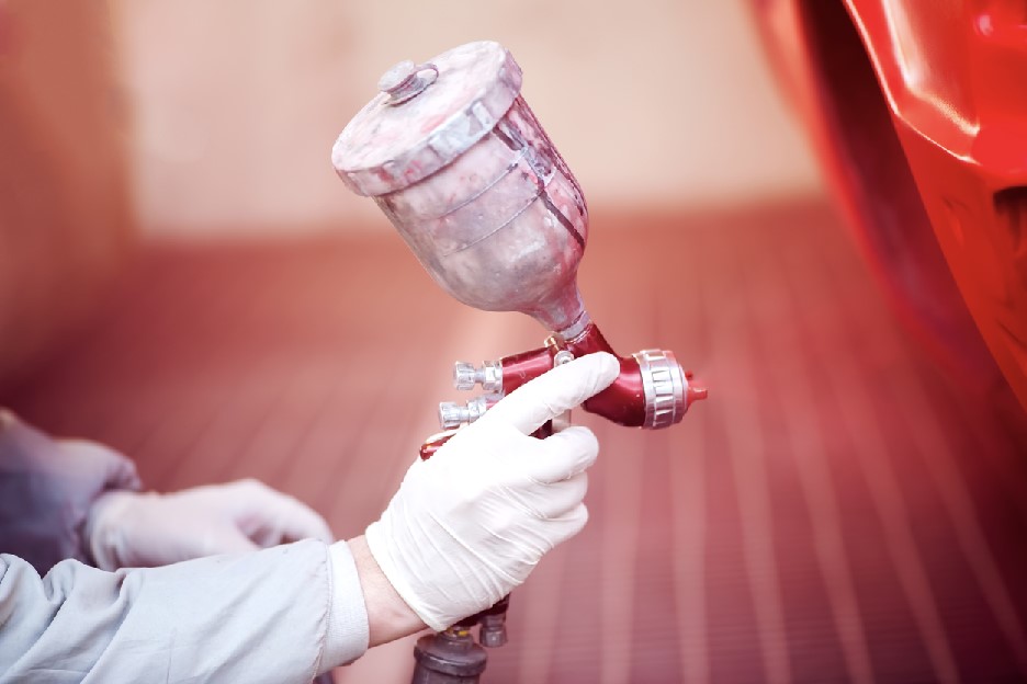 How-An-Auto-Body-Repair-Shops-Matches-Paint-to-Your-Vehicle-Breezy-Point-Auto-Body