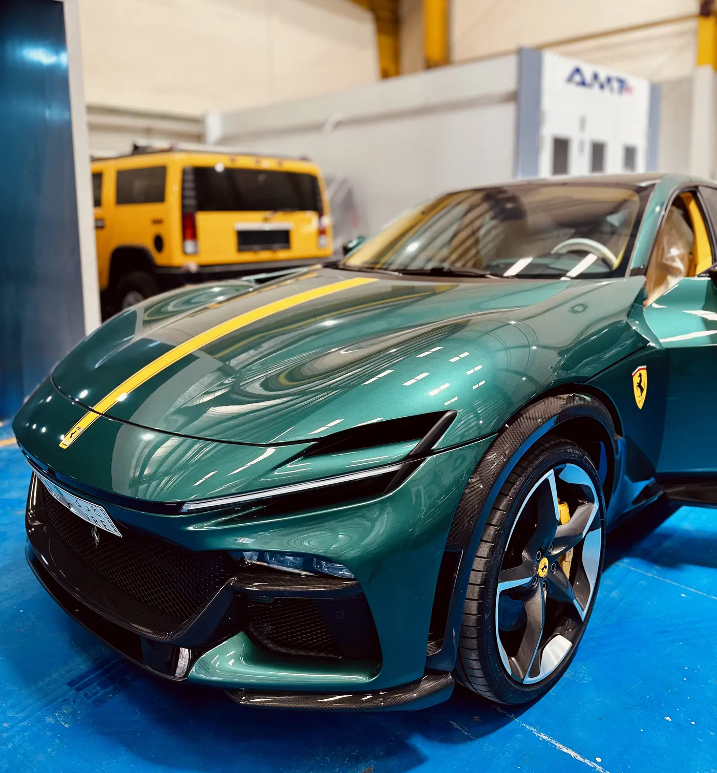 Auto Spa & Detailing in Dubai