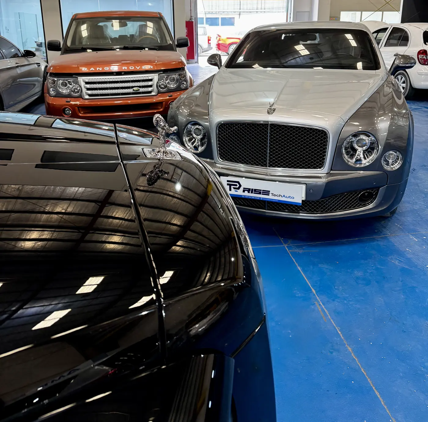 Bentley Repair & Service Dubai 47 Bentley Repair Dubai service in Dubai Investment Park