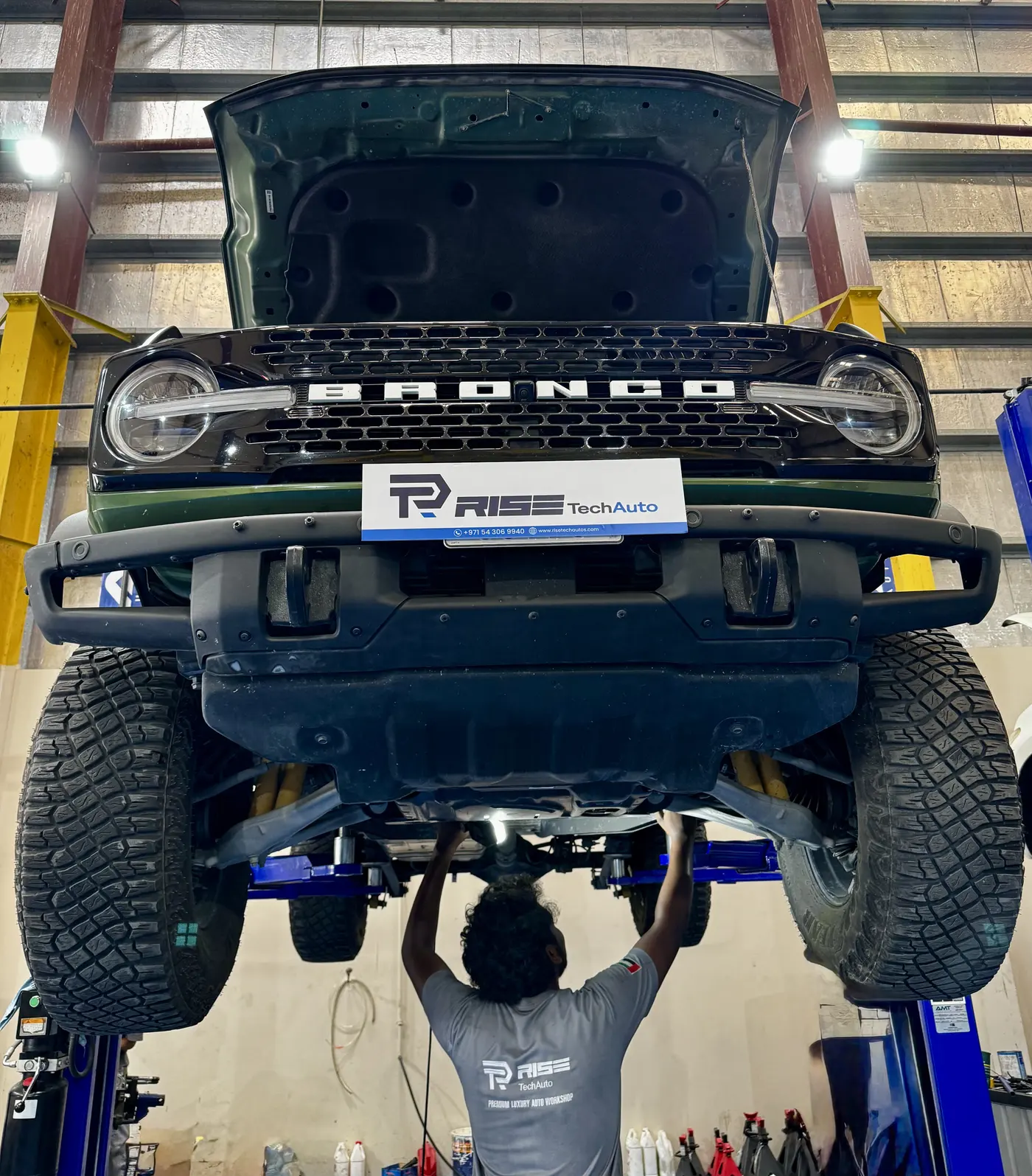 Car Inspection Dubai 46 Car Inspection Dubai service in Dubai Investment Park