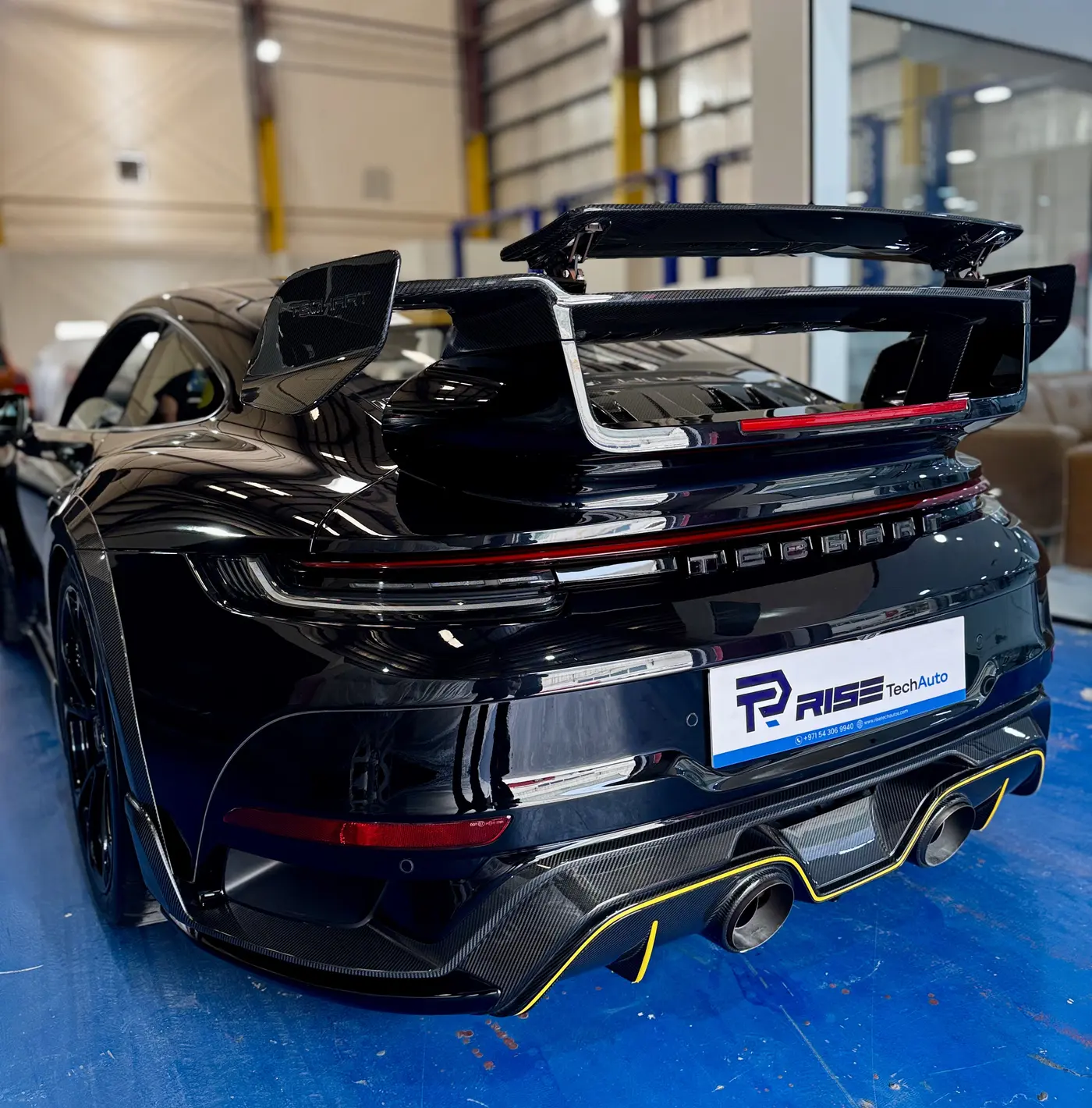 Car Modification in Dubai