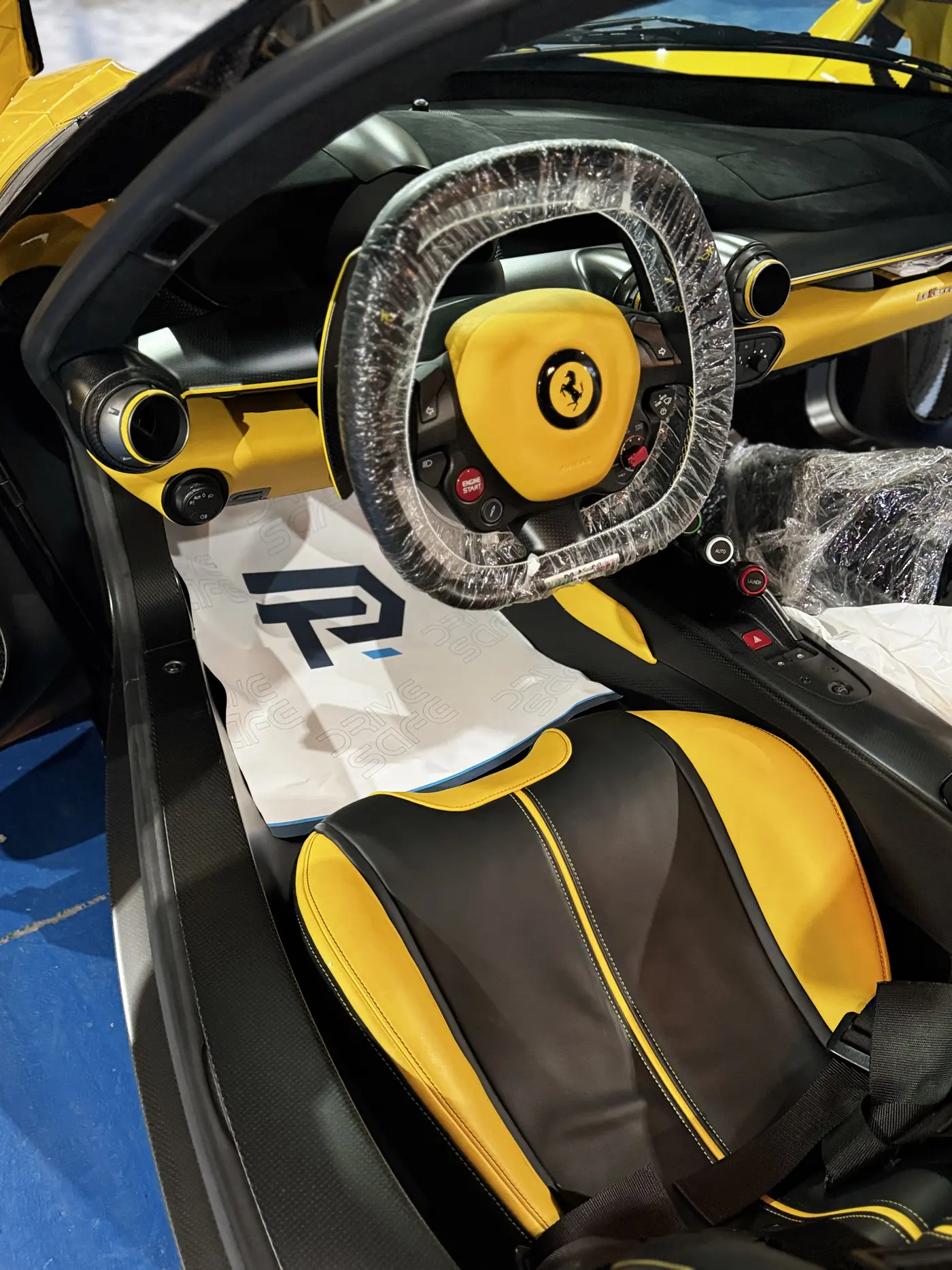 Car Upholstery in Dubai