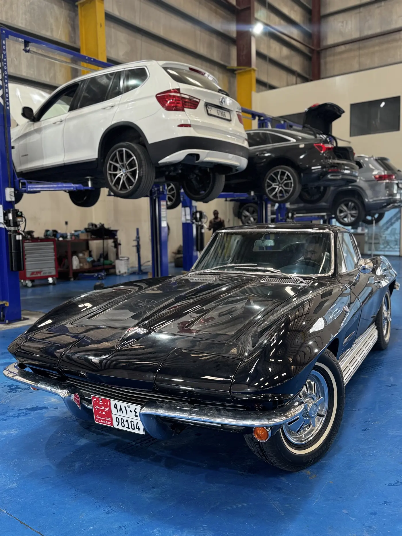 Car Services in Dubai 59 Classic Car Restoration in Dubai