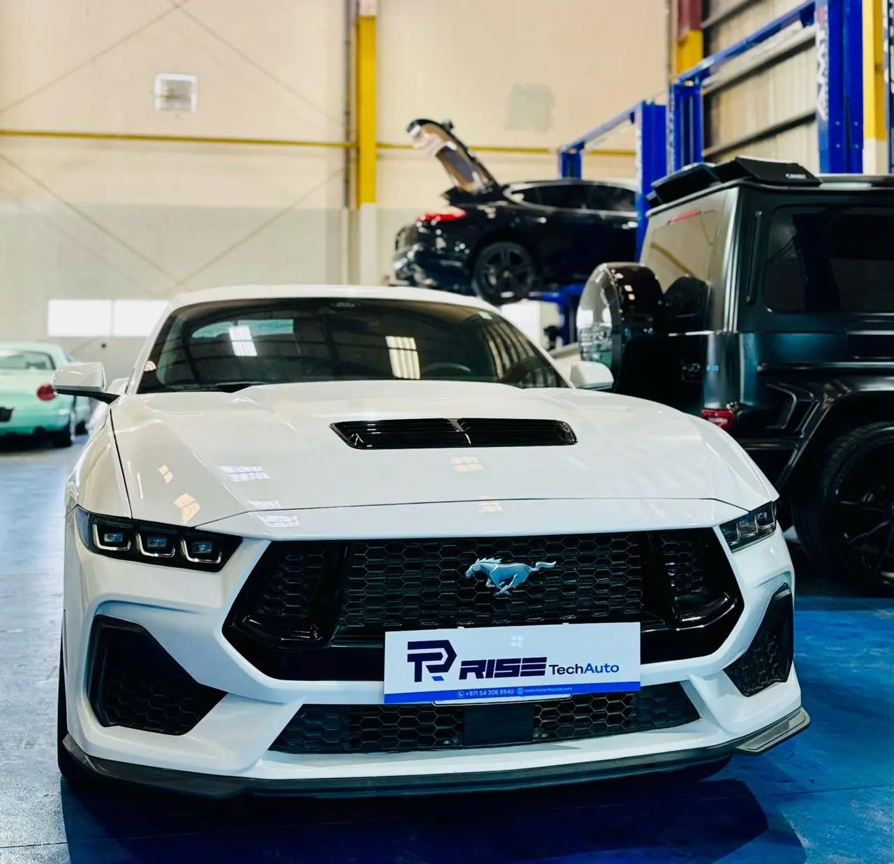 Chevrolet Repair & Service Dubai 47 Chevrolet Repair Dubai service in Dubai Investment Park