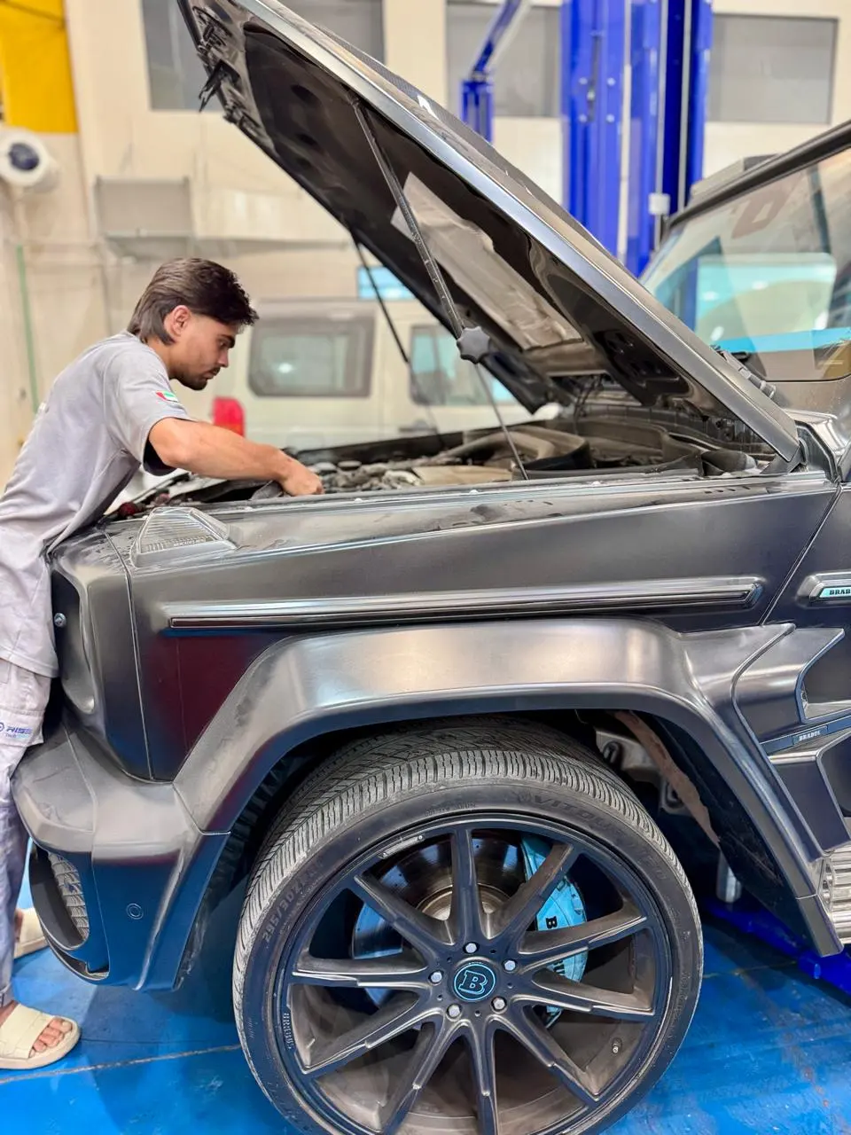 Blog 57 How Long Does a Car Battery Last in Dubai?