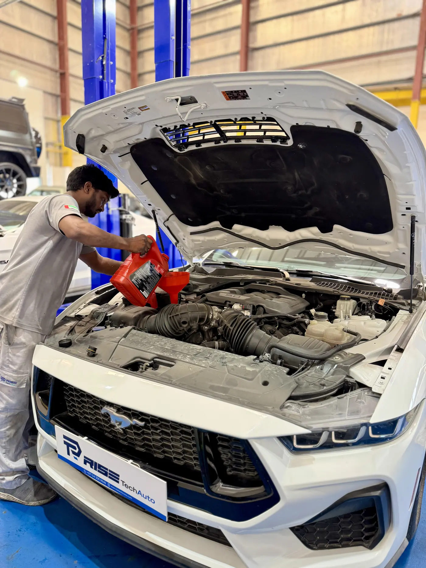 Car Services in Dubai 61 Major Car Service in Dubai