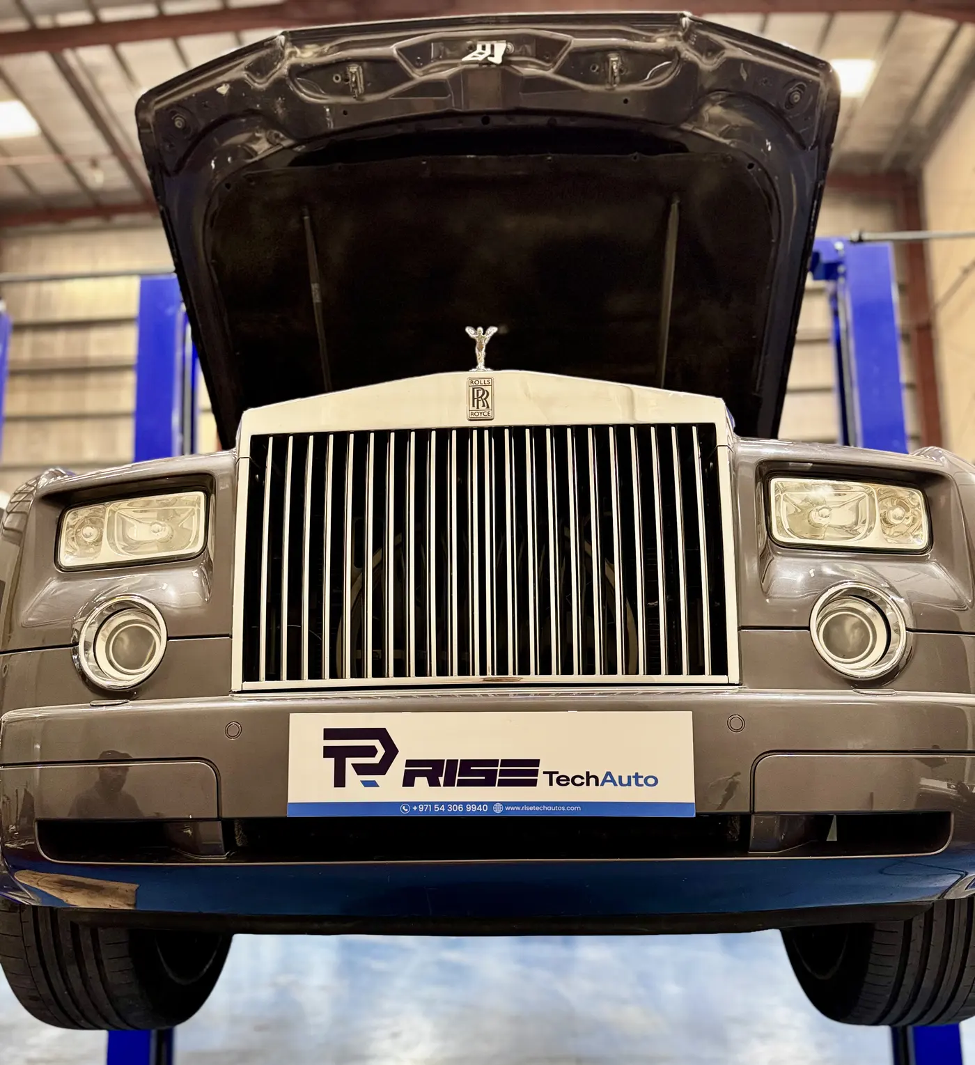 Major Car Service Dubai service in Dubai Investment Park