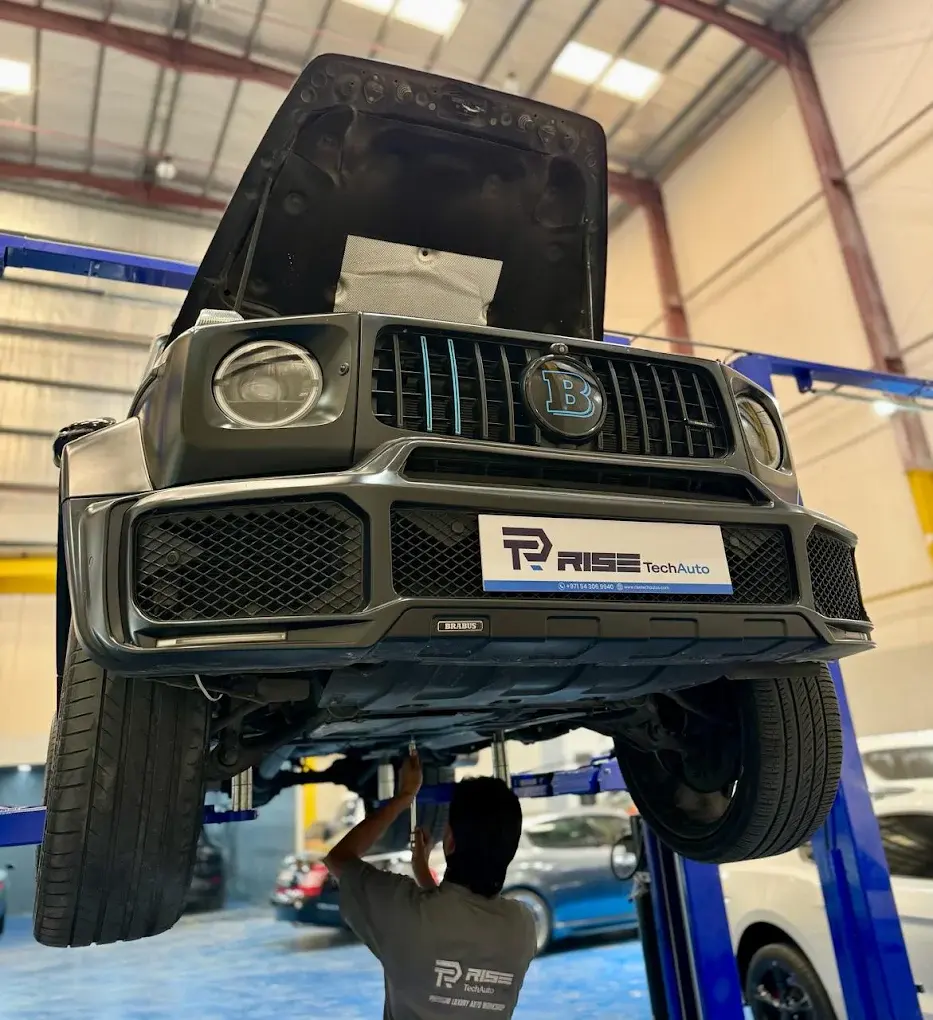 Car Services in Dubai 68 ECU Repair & Programming in Dubai