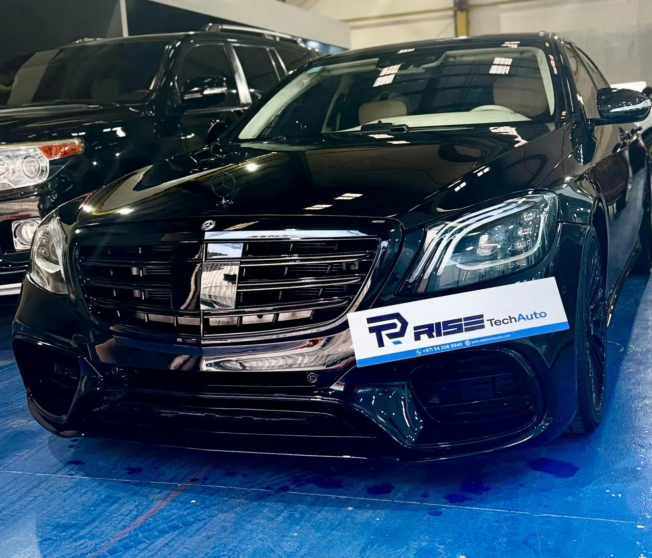 Car Window Tinting in Dubai