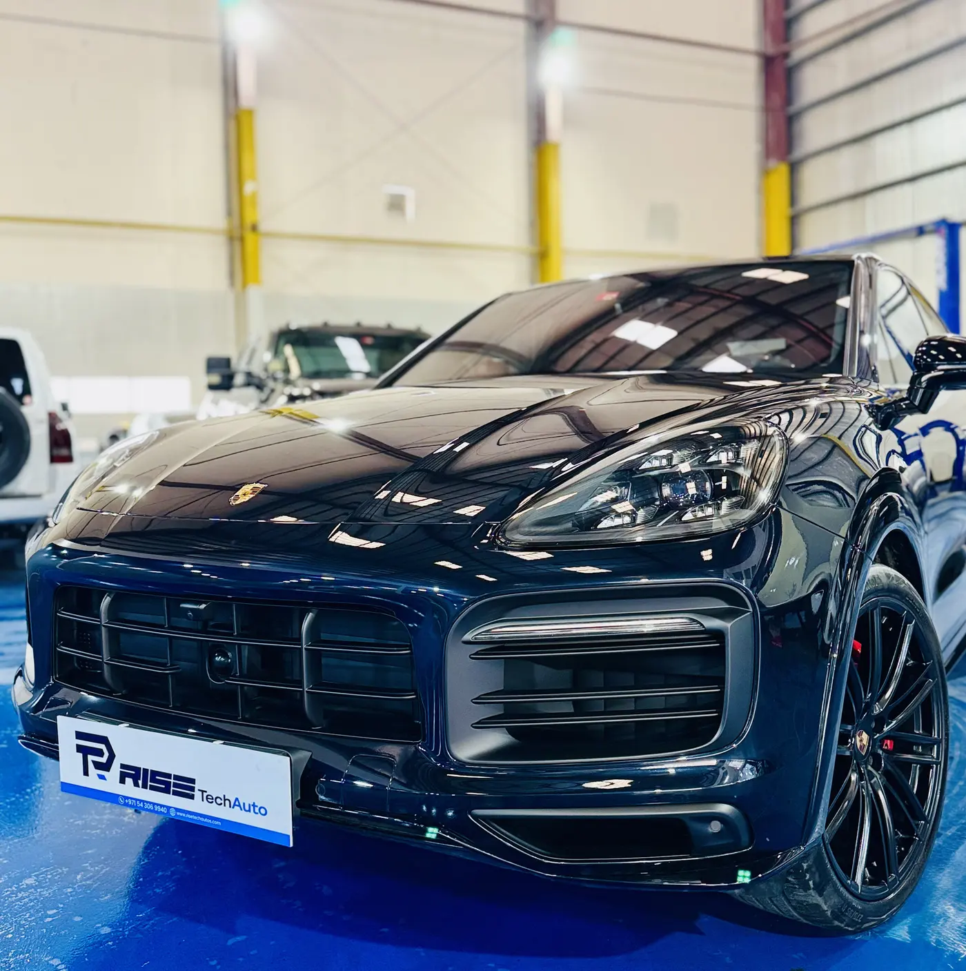 Car Wrapping & PPF Dubai 46 Car Wrapping Dubai service in Dubai Investment Park