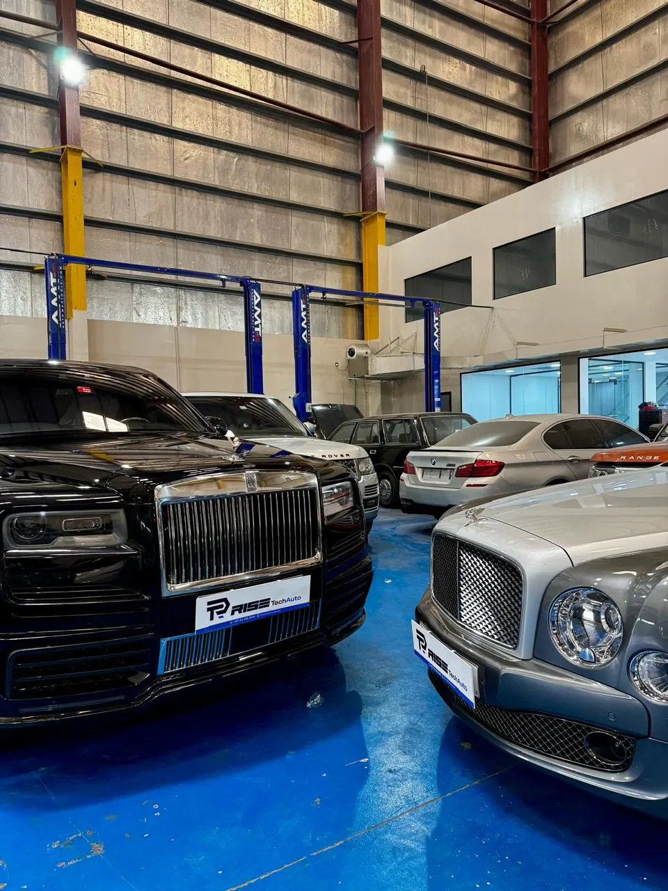 Blog 58 Luxury Car Maintenance Tips for Dubai Owners