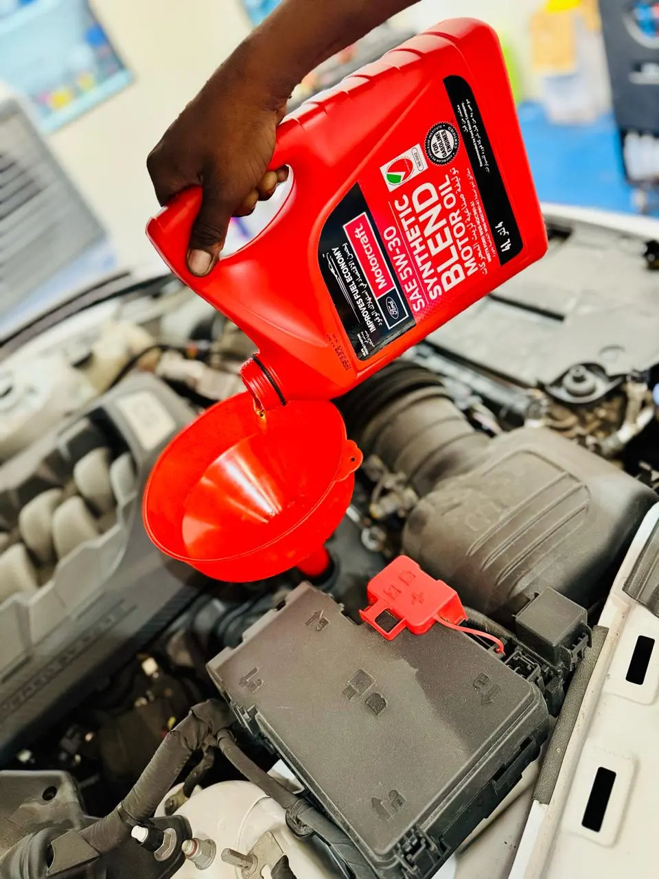 Blog 45 car care tips Dubai - Rise Tech Auto Service