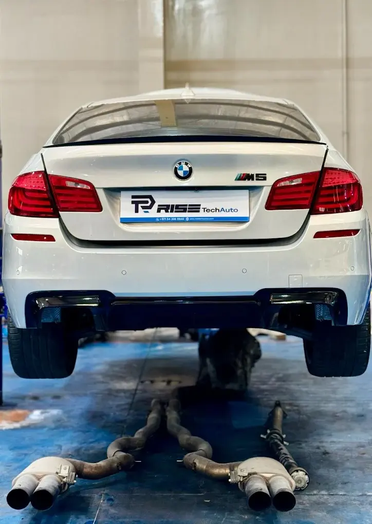 Transmission & Gearbox Repair in Dubai